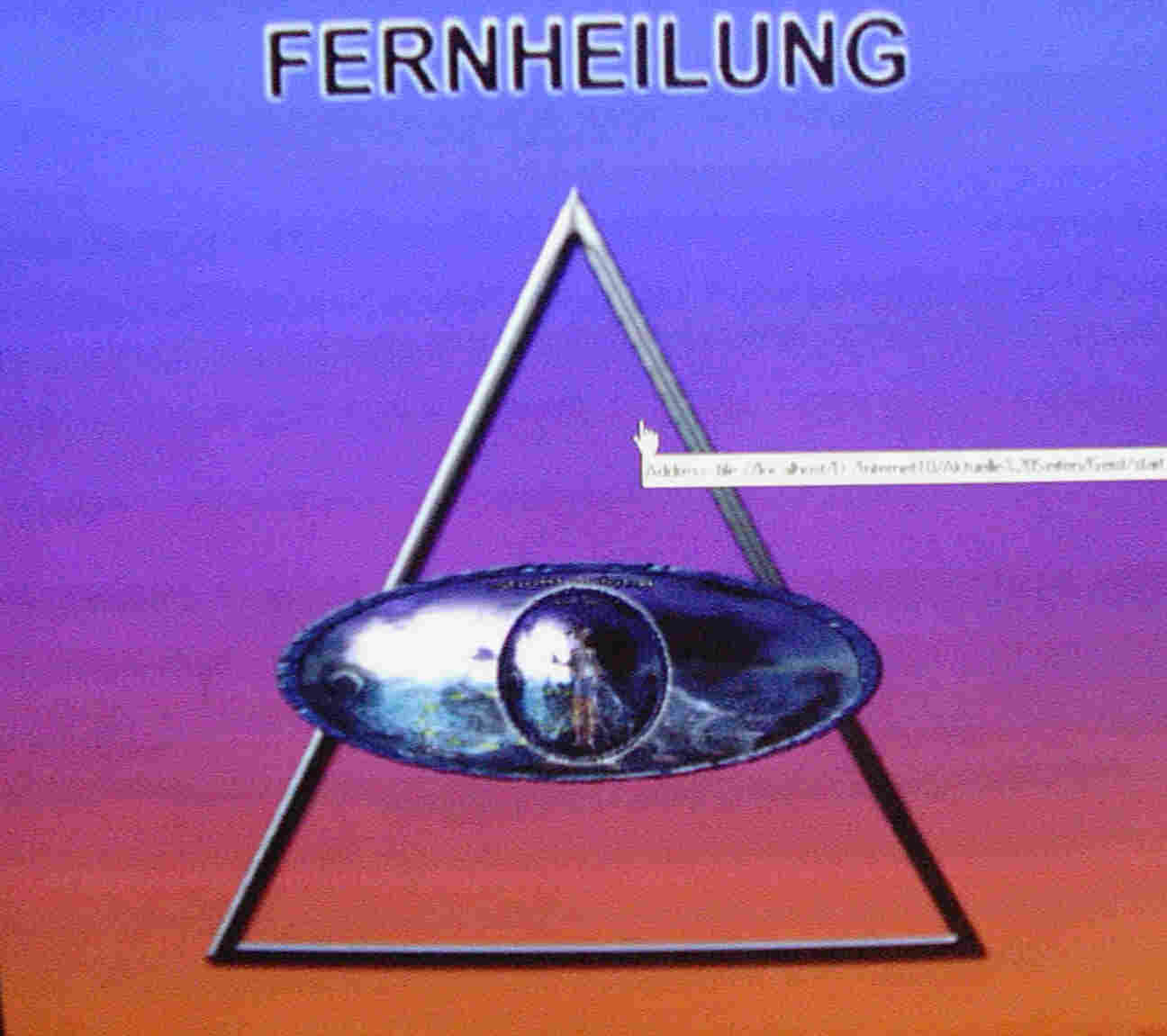Geistheilungen, Fernheilung, Selbstheilung