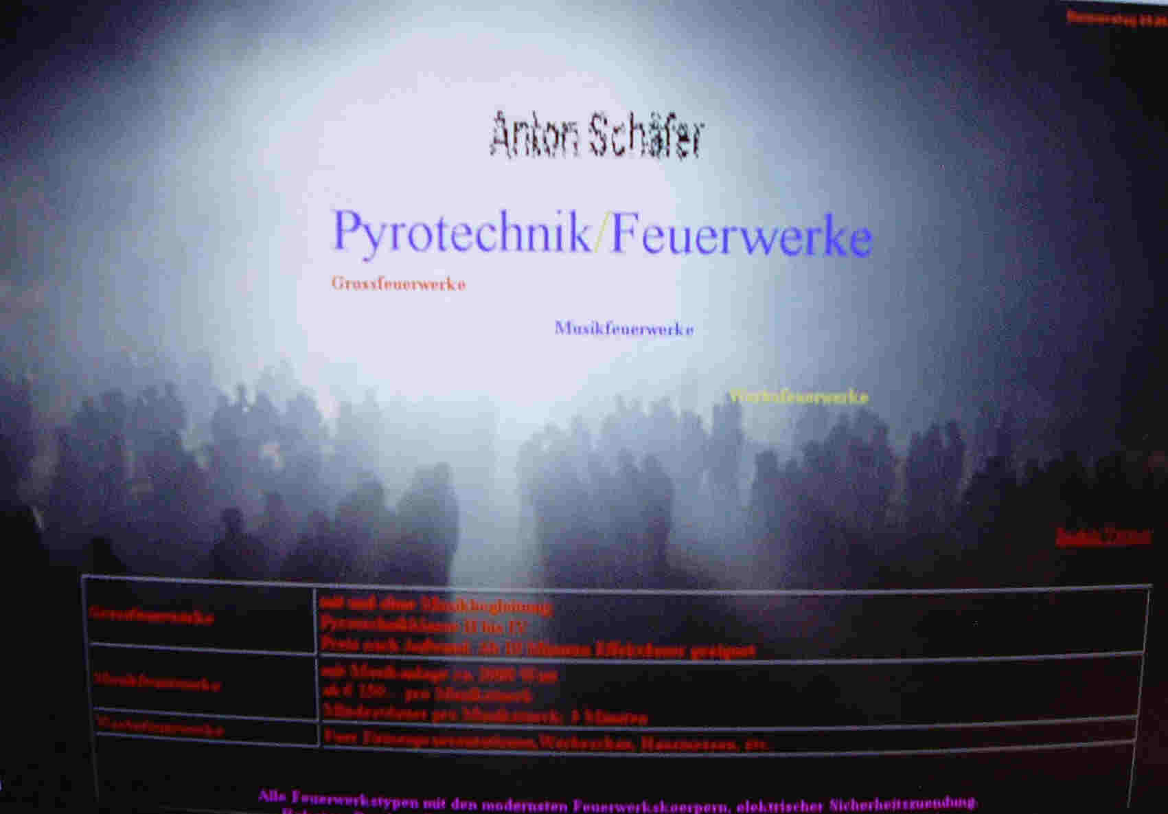 ESA Pyrotechnik